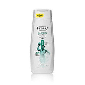 STR8 All Sport - sprchový gel 400 ml man