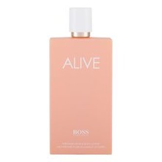 Hugo Boss Boss Alive - tělové mléko 200 ml woman