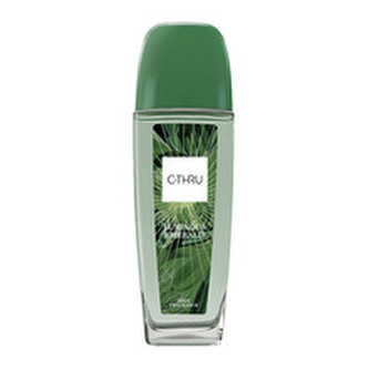 C-THRU Luminous Emerald - deodorant s rozprašovačem 75 ml woman