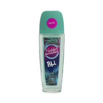 B.U. Hidden Paradise – deodorant s rozprašovačem 75 ml woman
