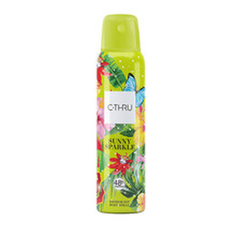 C-THRU Sunny Sparkle - deodorant ve spreji 150 ml woman