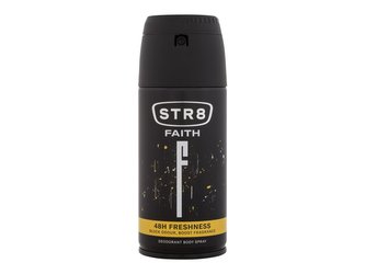 STR8 Faith - deodorant ve spreji 150 ml man