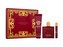 Versace Eros Flame - EDP 100 ml + sprchový gel 150 ml + EDP 10 ml man
