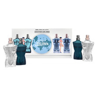 Jean P. Gaultier Kolekce miniatur Le Male - EDT 2 x 7 ml + EDP 2 x 7 ml man