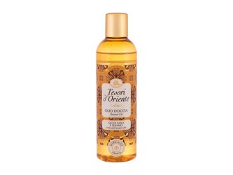Tesori d´Oriente Sprchový Sezamový a Amla olej 250 ml woman