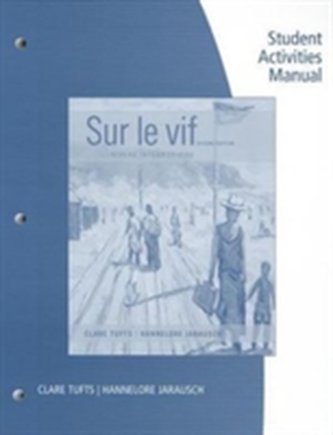 SAM for Tufts/Jarausch's Sur le vif: Niveau interm diaire, 6th