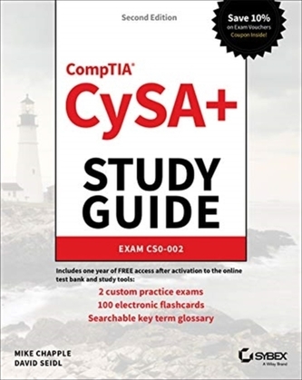 CompTIA CySA+ Study Guide Exam CS0-002