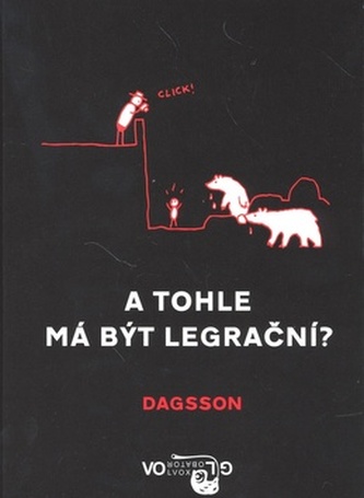 A tohle má být legrační