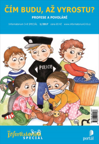 Čím budu, až vyrostu - Profese a povolání