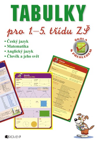 Tabulky pro 1.-5. tř. ZŠ