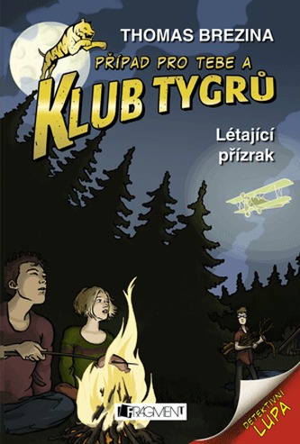 Klub Tygrů - Létající přízrak