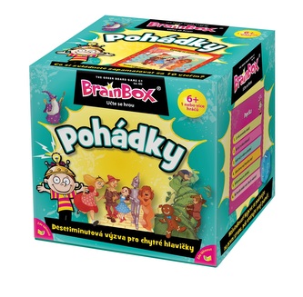 Brainbox CZ - pohádky
