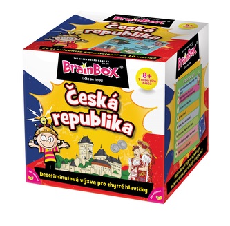 Brainbox CZ - Česká republika