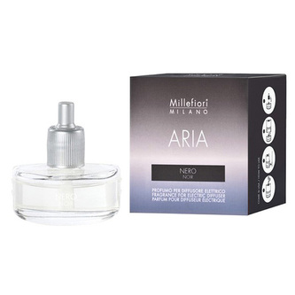 Millefiori Milano Aria Nero / náplň do elektrického difuzéru