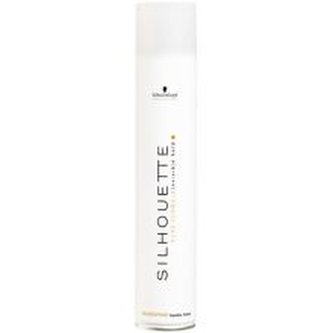 Schwarzkopf Professional Flexibilní vlasový sprej Silhouette (Hairspray Flexible Hold) 500 ml woman