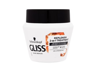 Gliss Kur Péče proti lámavosti vlasů Total Repair 300 ml woman