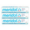 Meridol Zubní pasta proti zánětu dásní tripack 3 x 75 ml unisex