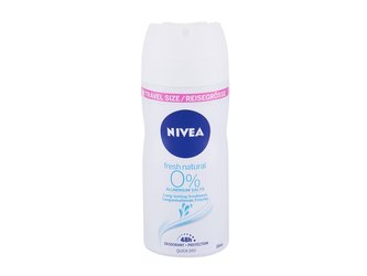 Nivea Deodorant ve spreji Fresh Natural (Deodorant) 100 ml woman