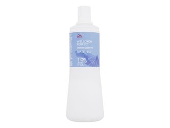 Wella Professionals Krémový oxidační vyvíječ 1,9 % 6 vol. Welloxon Perfect Pastel 1+2 (Cream Developer) woman