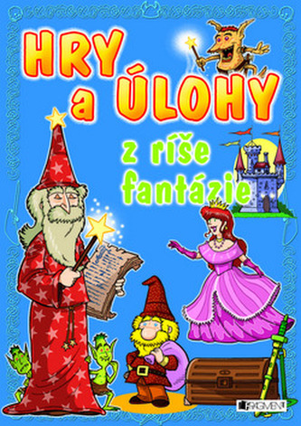 Hry a úlohy z ríše fantázie
