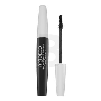 Artdeco Voděodolná řasenka pro objem, délku a oddělení řas Angel Eyes (Mascara Waterproof) 10 ml Odstín Black woman