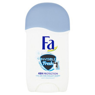 Fa Tuhý antiperspirant Invisible Fresh 48H Protection Lily of the Valley (Anti-perspirant) 50 ml woman