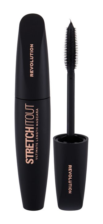 Revolution Prodlužující řasenka Stretch It Out (Ultimate Length Mascara) 8 g Odstín Black woman