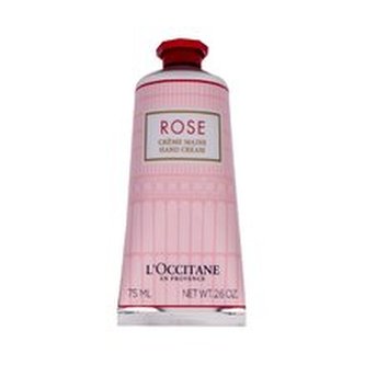 L`Occitane en Provence Krém na ruce Růže (Hand Cream) Objem 30 ml woman