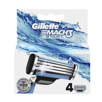 Gillette Náhradní hlavice Mach3 Start Varianta 2 ks man