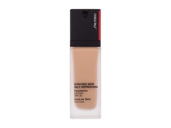 Shiseido Dlouhotrvající make-up SPF 30 Synchro Skin (Self-Refreshing Foundation) 30 ml Odstín 230 Alder woman