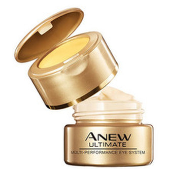 Avon 2-fázová omlazující péče o oční okolí Anew Ultimate Multi-Permofmance 15 ml + 2,5 g woman