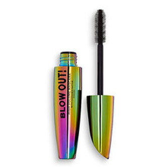 Revolution Řasenka pro dramatický objem Blow Out! (High Volume Mascara) 8 g Odstín Black woman