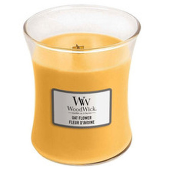 WoodWick Vonná svíčka váza Oat Flower 275 g unisex