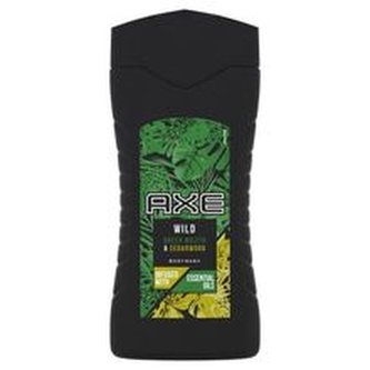 Axe Sprchový gel pro muže Wild Green Mojito & Cedarwood (Bodywash) 250 ml man