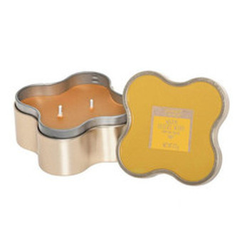 Yankee Candle Aromatická svíčka v plechové dóze Warm Desert Wind 184 g unisex