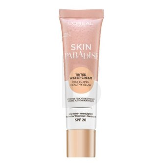 L´Oréal Paris Tónující krém Skin Paradise Tinted Water Cream SPF 20 30 ml Odstín 03 Fair woman