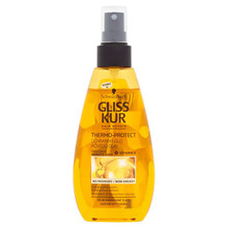 Gliss Kur Ochranný olej Thermo-Protect (Blow-Dry Oil) 150 ml woman