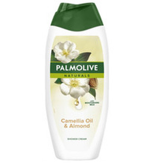 Palmolive Sprchový gel Palmolive Naturals (Camellia Oil & Almond Shower Gel) 500 ml woman