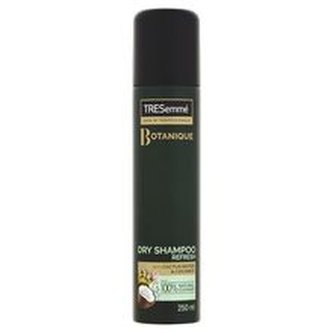 TRESemmé Suchý šampon na vlasy Botanique (Dry Shampoo Refresh) 250 ml woman
