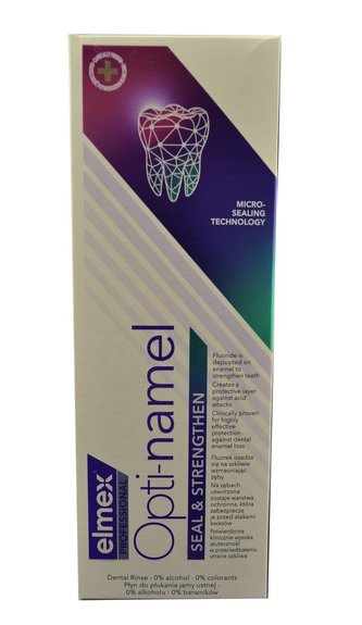 Elmex Ústní voda pro ochranu zubní skloviny Erosion Professional (Mouth Wash) 400 ml unisex