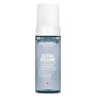 Goldwell Stylingová pěna pro objem vlasů Ultra Volume (Body Pumper) 150 ml woman
