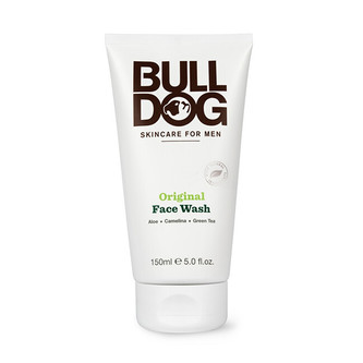 Bulldog Čisticí gel pro muže pro normální pleť Original Face Wash 150 ml man