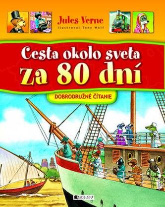 Cesta okolo sveta za 80 dní
