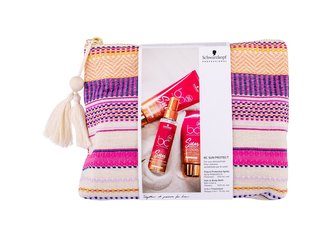 Schwarzkopf Professional Dárková sada BC Bonacure Sun Protect Travel Kit 2020 woman