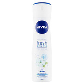 Nivea Antiperspirant pro ženy Fresh Gentle Cotton 150 ml woman