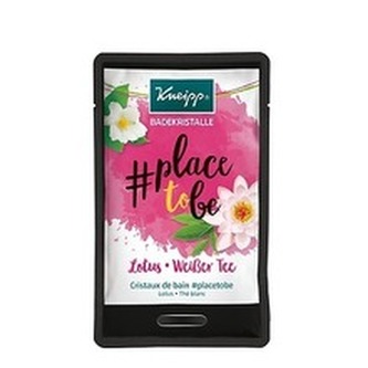 Kneipp Sůl do koupele Place To Be 60 g unisex