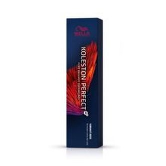 Wella Professionals Permanentní barva na vlasy Koleston Perfect ME™ Vibrant Reds 60 ml Odstín 66/46 woman