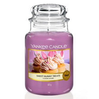 Yankee Candle Aromatická svíčka Classic velká Sweet Bunny Treats 623 g unisex