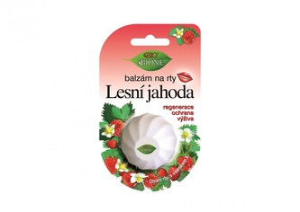 Bione Cosmetics Balzám na rty Lesní jahoda 6 ml woman