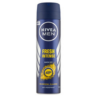 Nivea Antiperspirant ve spreji pro muže Men Fresh Intense 150 ml man